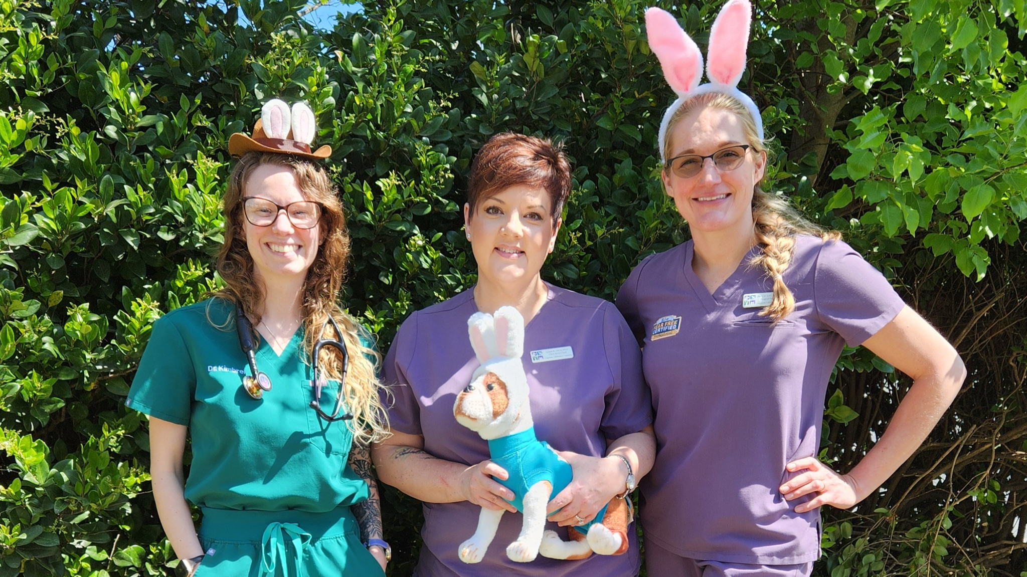 Connecting Chesapeake with Paws, People, and Purpose