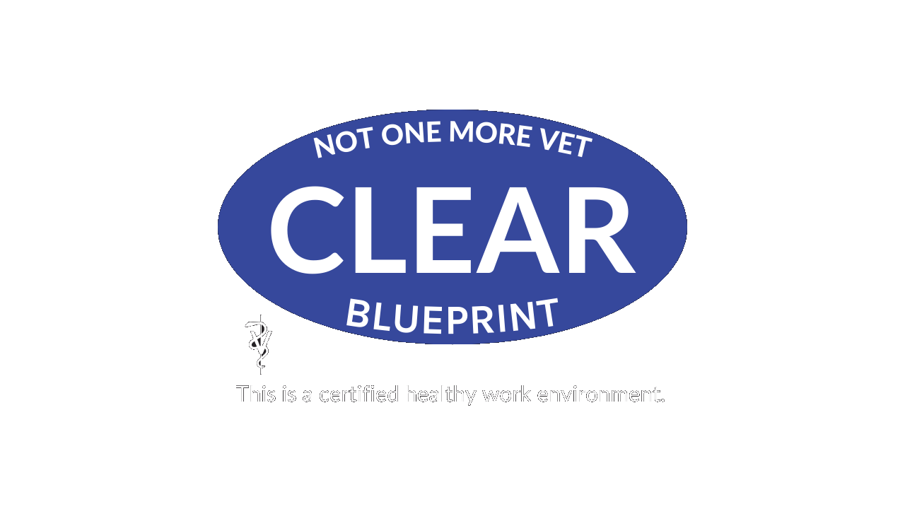 CLEAR Blueprint