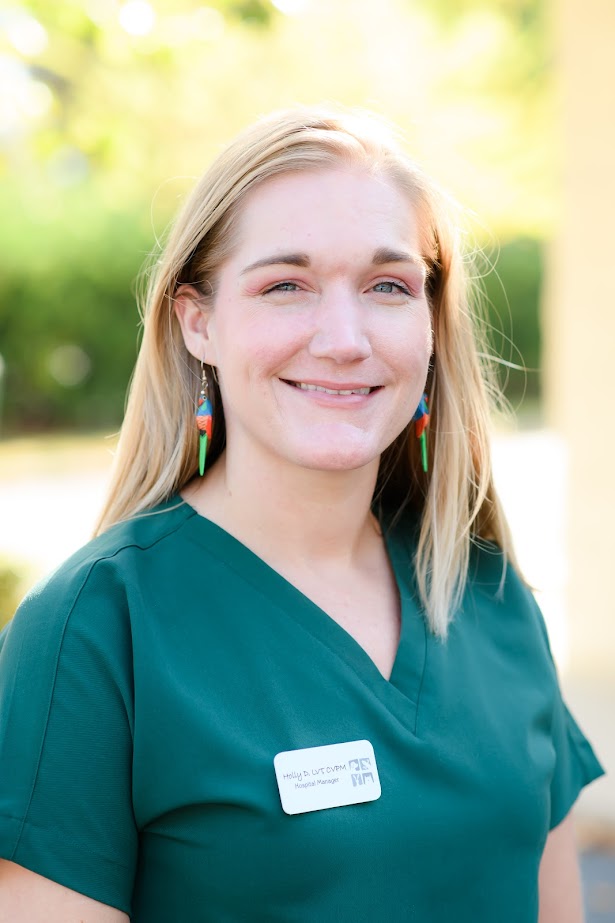 Holly Daugherty, Veterinary Technician, Managing Partner, Fear Free Certified Professional