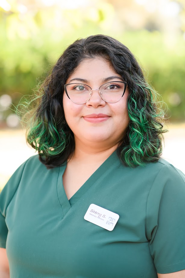 Sherry Sotelo Carvajal , Veterinary Assistant, Fear Free Certified Professional