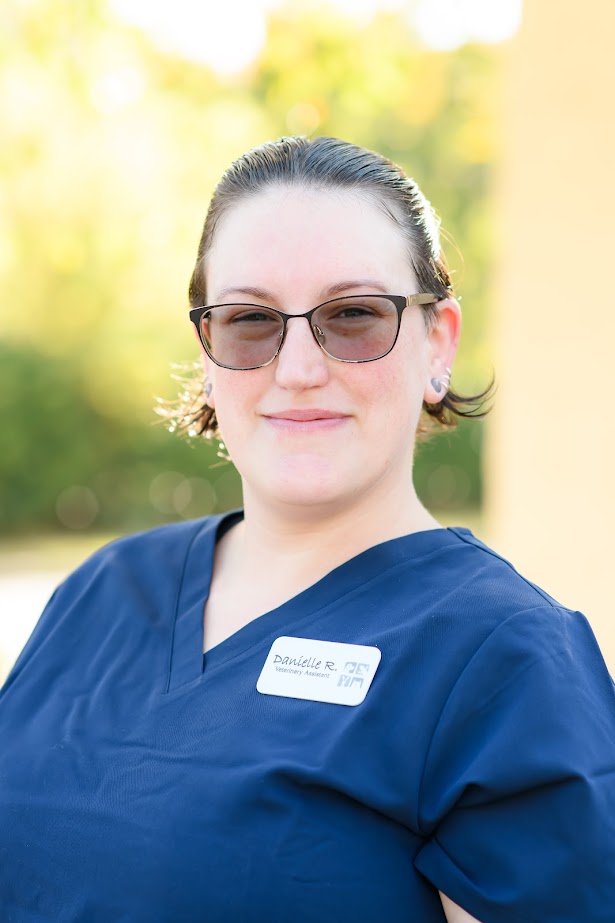 Dani Rawls, Veterinary Assistant, Fear Free Certified Professional
