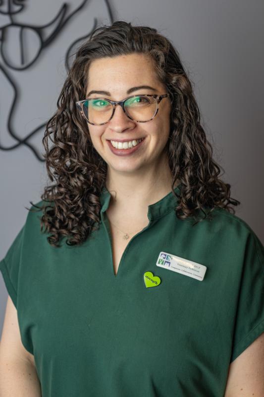 Sarah Newland, Licensed Veterinary Technician , Fear Free Certified Professional
