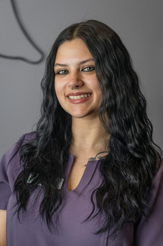 Riley Latifi, Veterinary Assistant, Fear Free Certified Professional